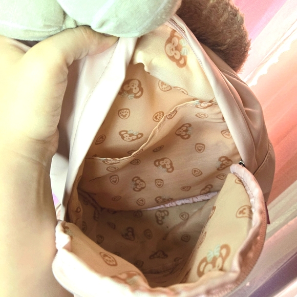 Disney Shellie May Backpack Tokyo Disney Sea - Picture 8 of 9